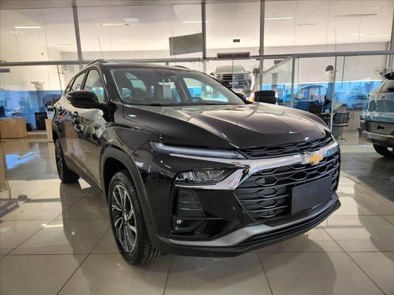 CHEVROLET TRACKER 1.2 TURBO FLEX PREMIER AUTOMÁTICO